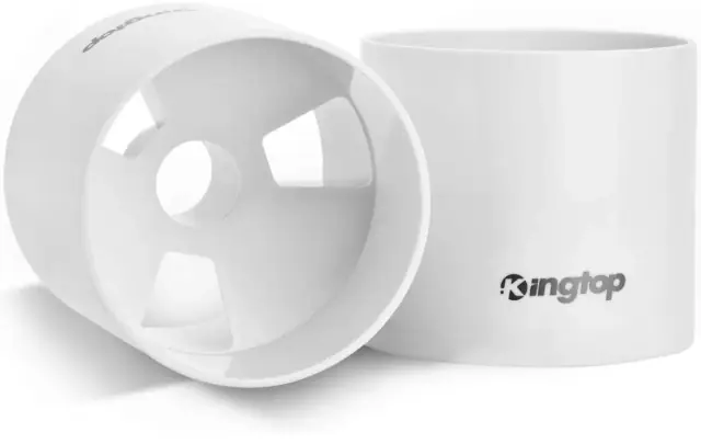 KINGTOP Golf Hole Cups for Practice Putting Greens, 4 or 6 in Deep product image